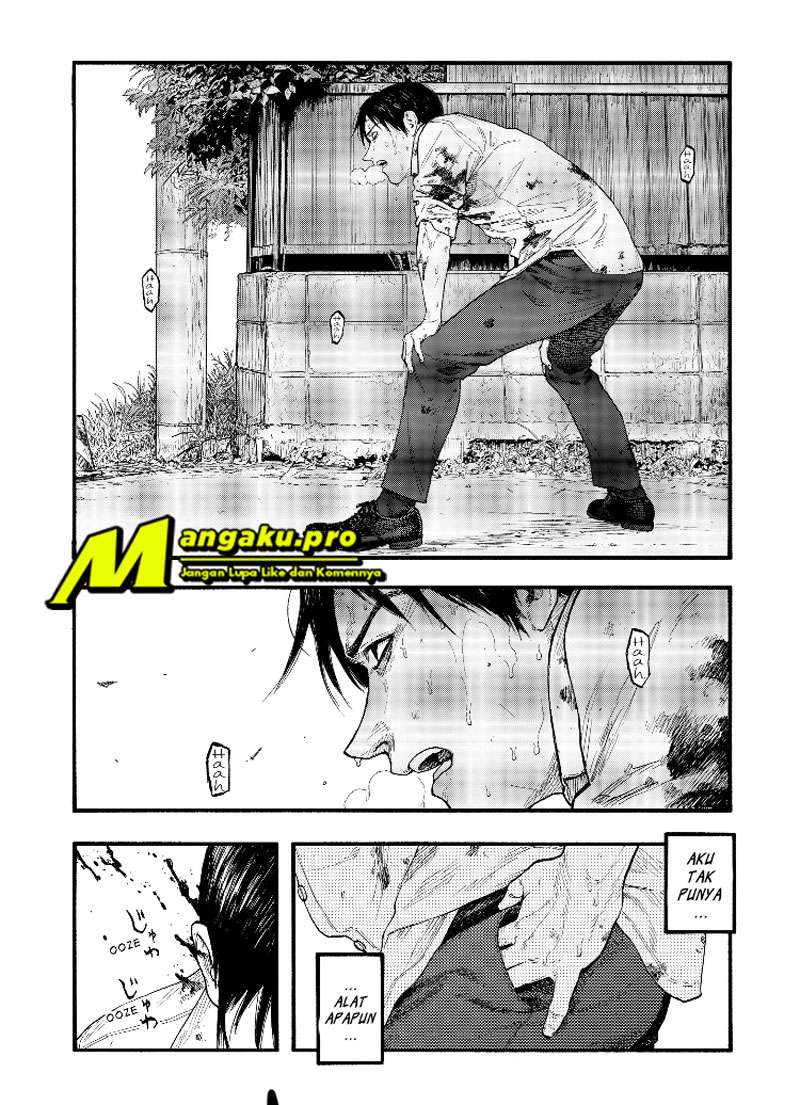 Ajin Chapter 81 Gambar 8