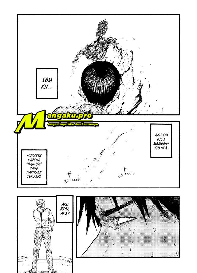 Ajin Chapter 81 Gambar 9