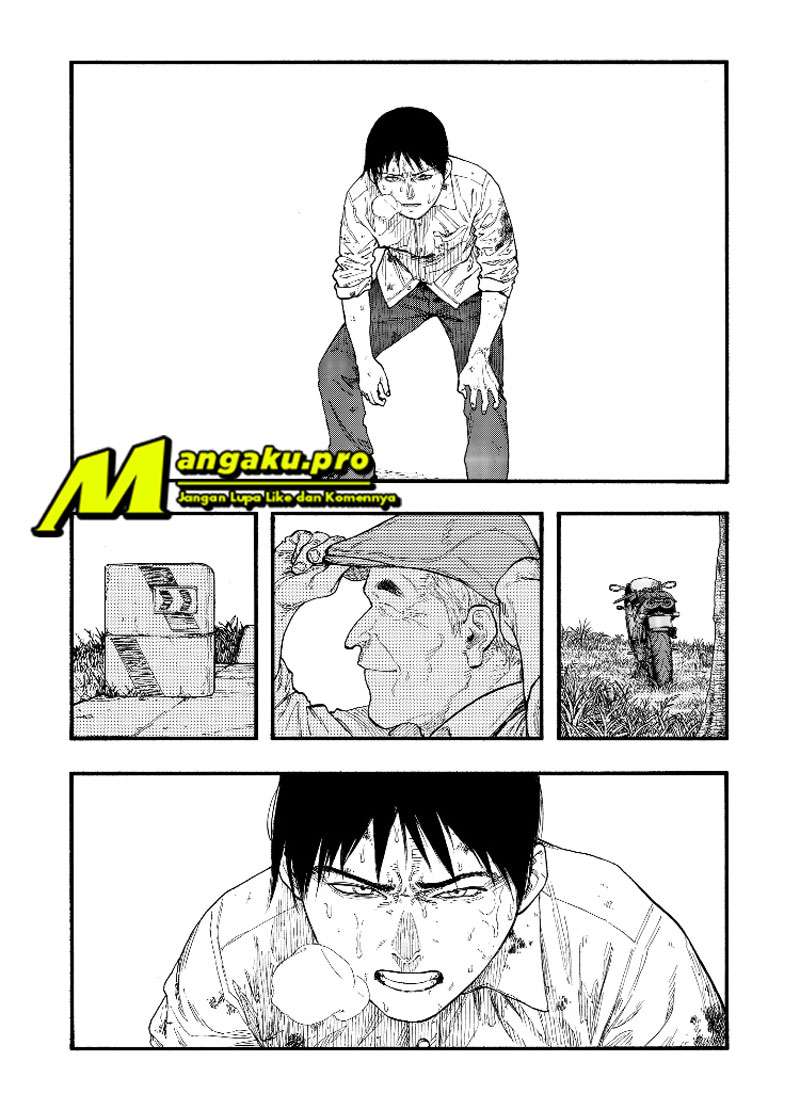 Ajin Chapter 81 Gambar 12