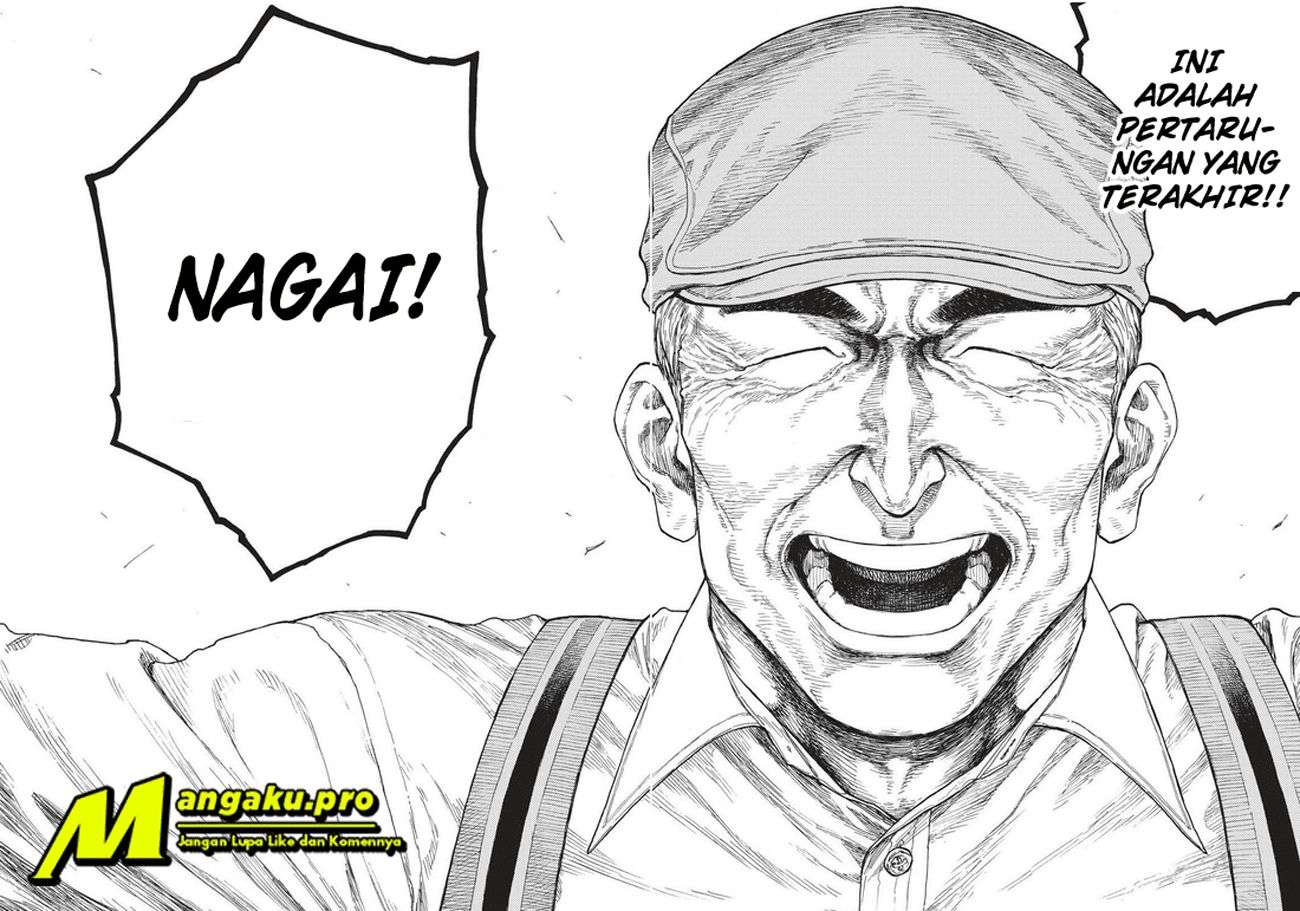 Ajin Chapter 82 Gambar 21