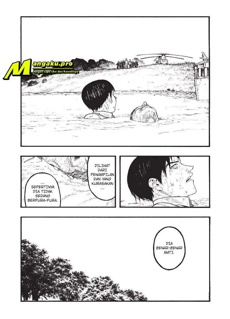 Ajin Chapter 83.5 Gambar 14