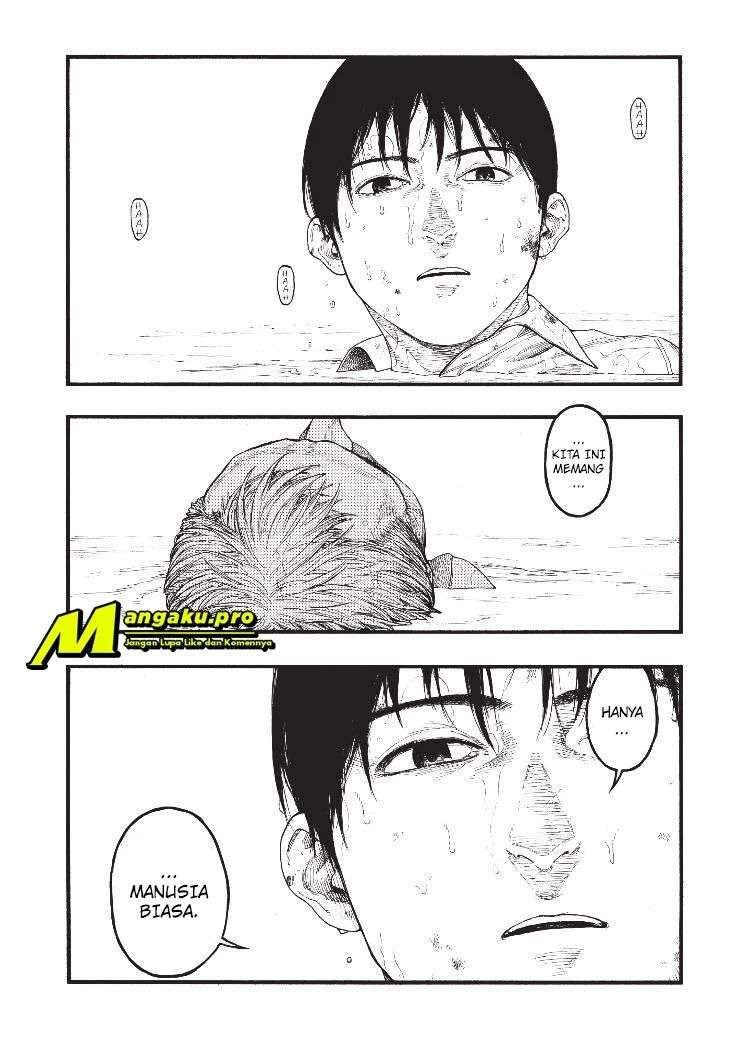 Ajin Chapter 83.5 Gambar 16