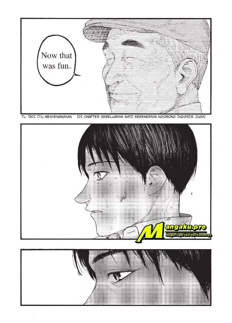 Ajin Chapter 83.5 Gambar 17