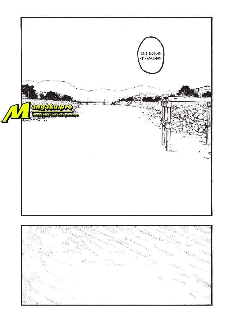 Ajin Chapter 83.5 Gambar 18