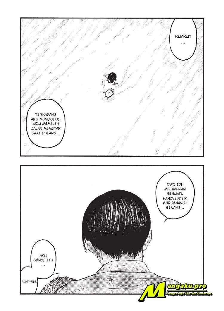 Ajin Chapter 83.5 Gambar 19