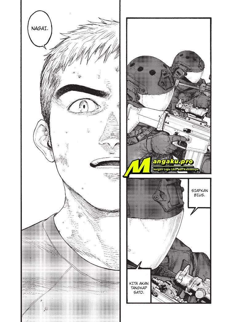 Ajin Chapter 83.5 Gambar 13