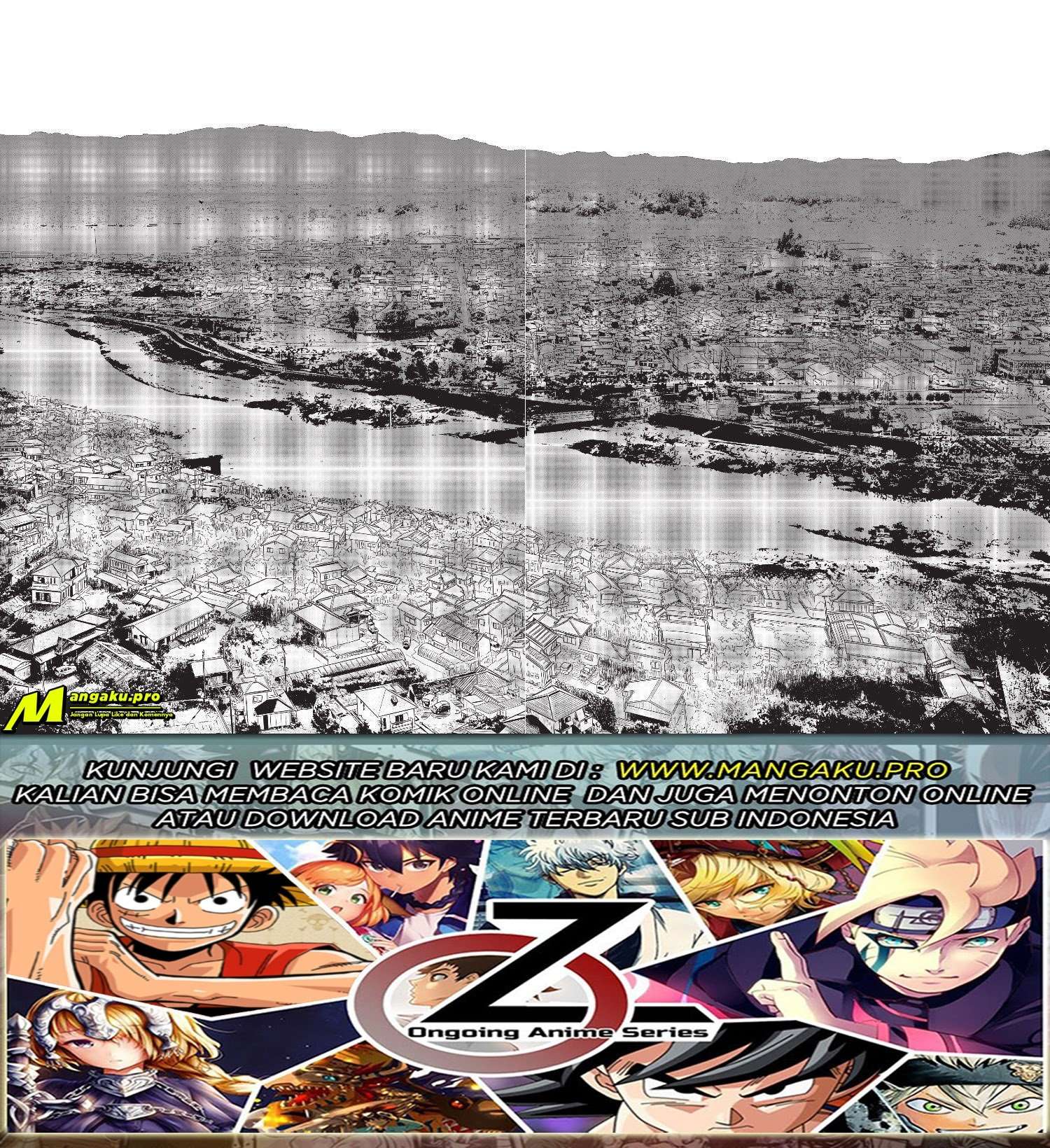 Ajin Chapter 83.5 Gambar 25