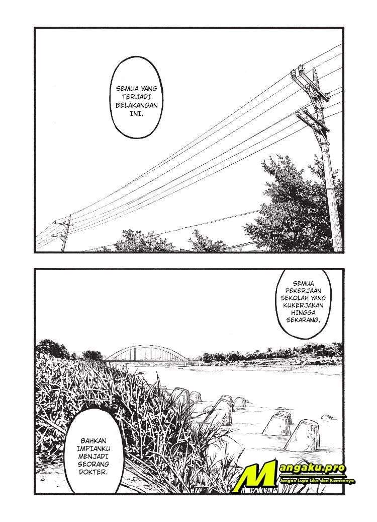 Ajin Chapter 83.5 Gambar 20