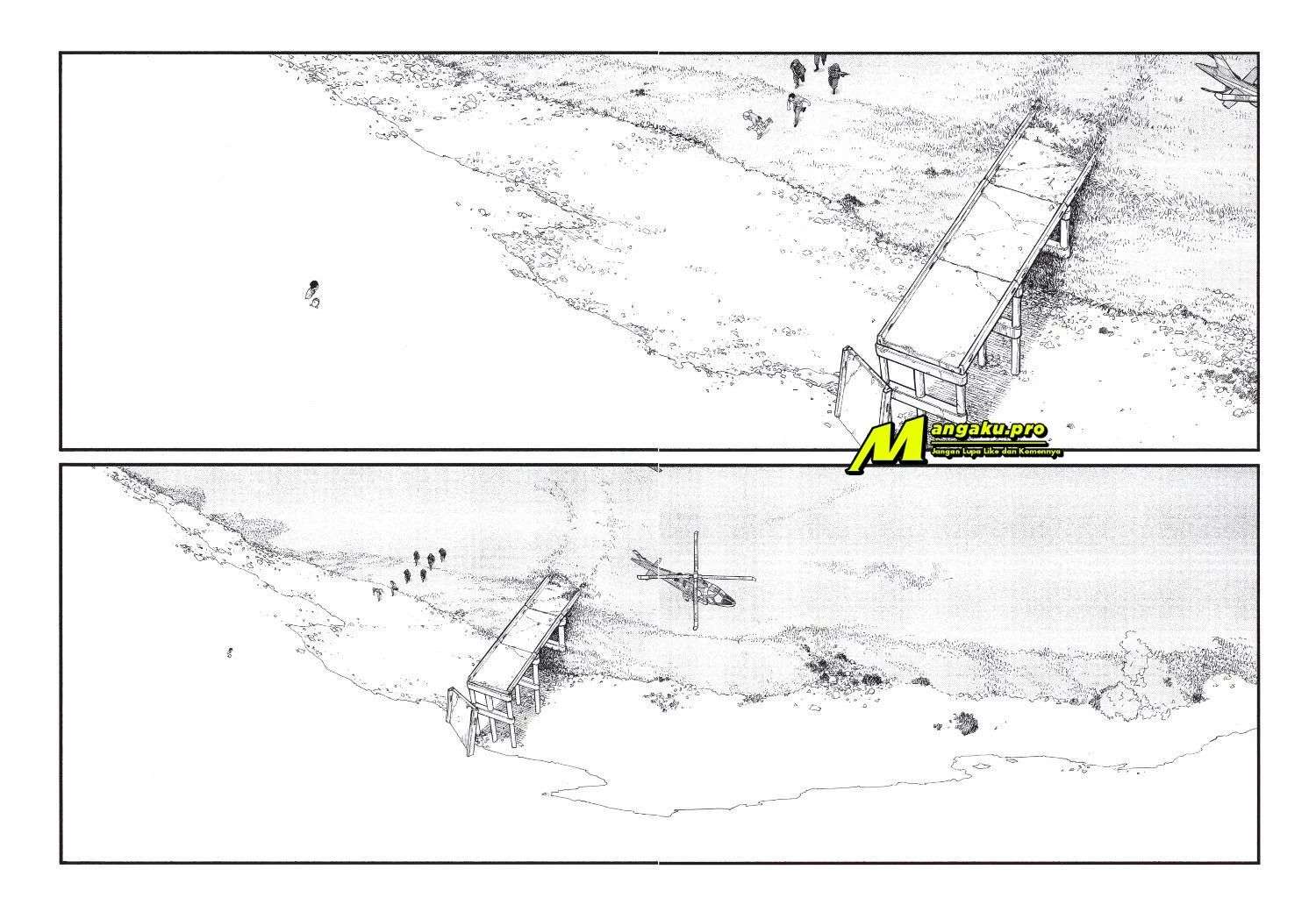 Ajin Chapter 83.5 Gambar 23