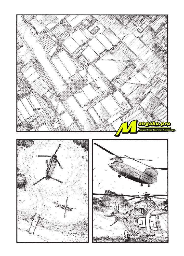 Ajin Chapter 83.5 Gambar 4