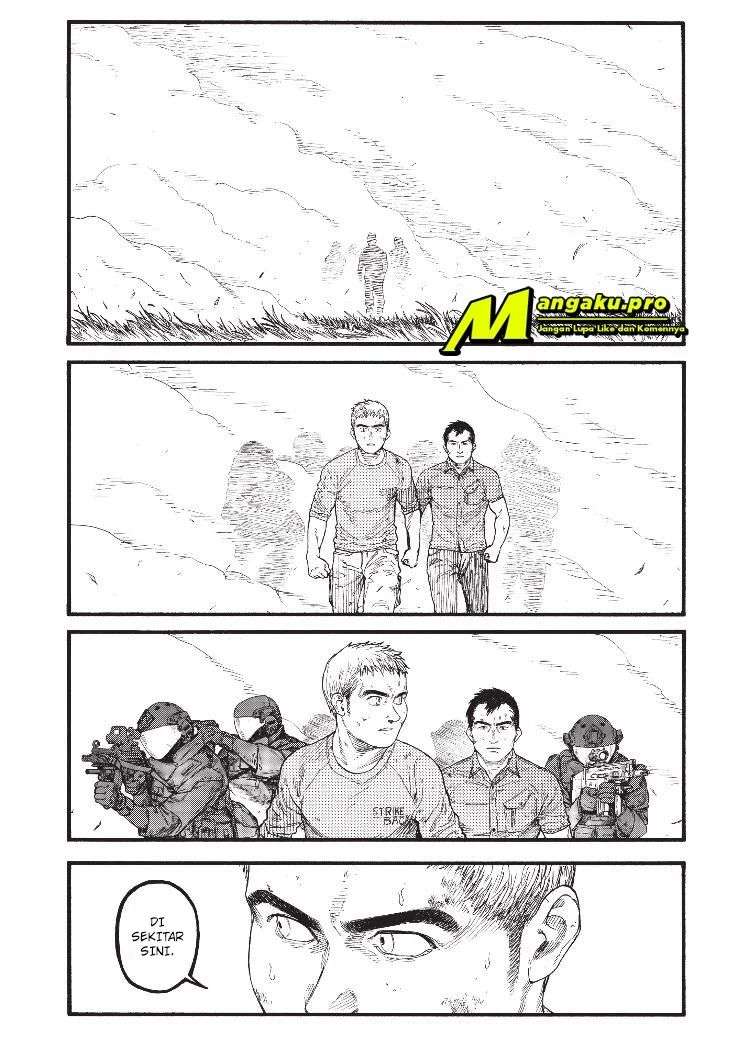 Ajin Chapter 83.5 Gambar 5