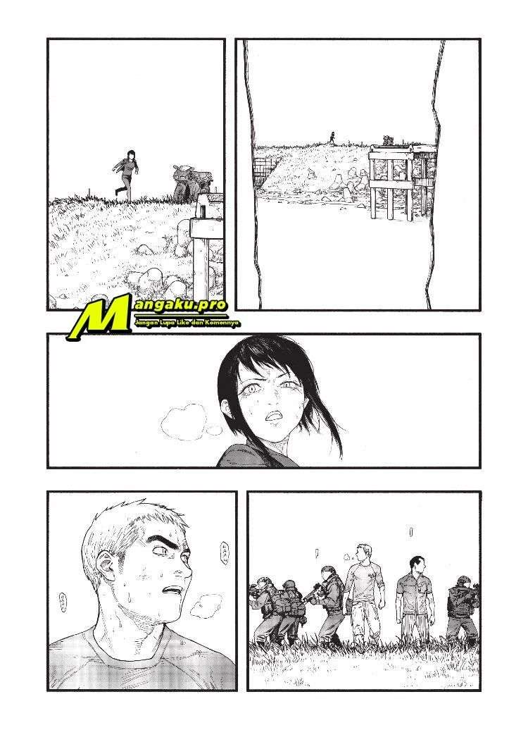 Ajin Chapter 83.5 Gambar 7