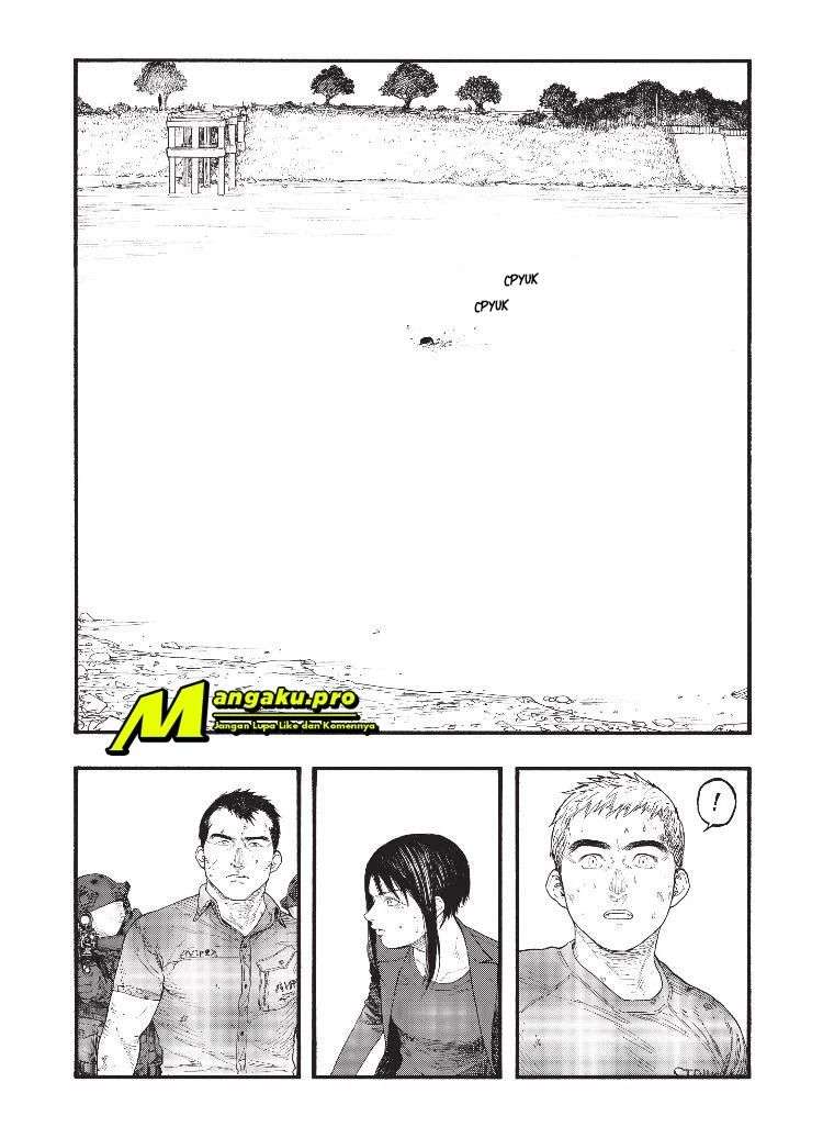 Ajin Chapter 83.5 Gambar 8