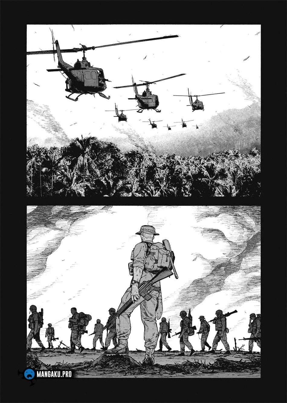 Ajin Chapter 83 Gambar 5