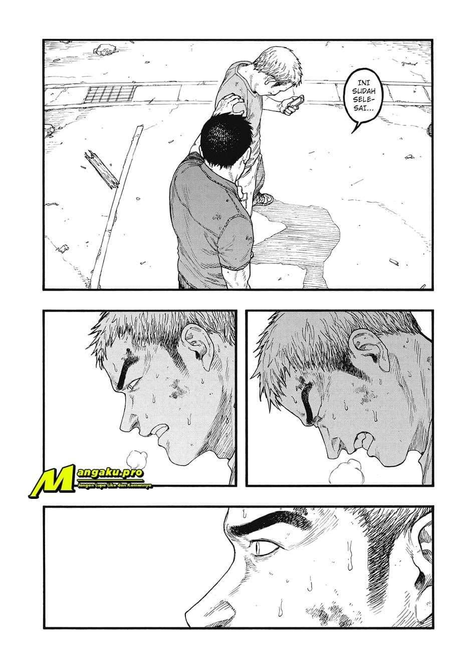 Ajin Chapter 83 Gambar 17