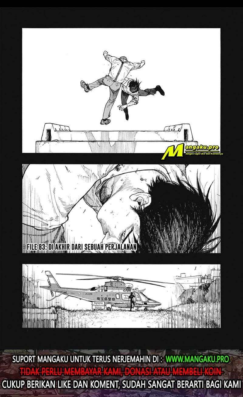 Manga Ajin Chapter 83 gambar nomor 2