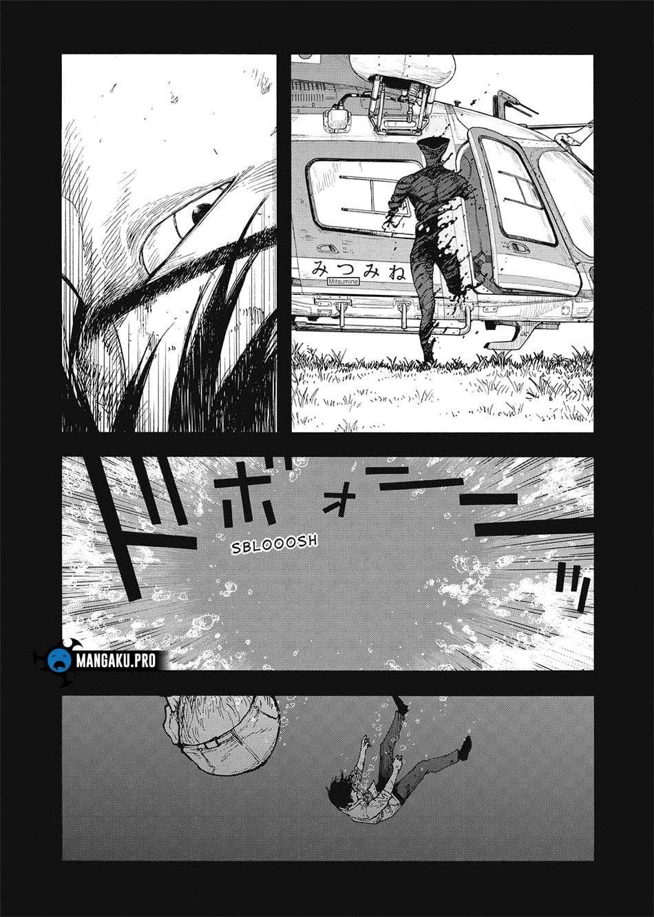 Ajin Chapter 83 Gambar 3