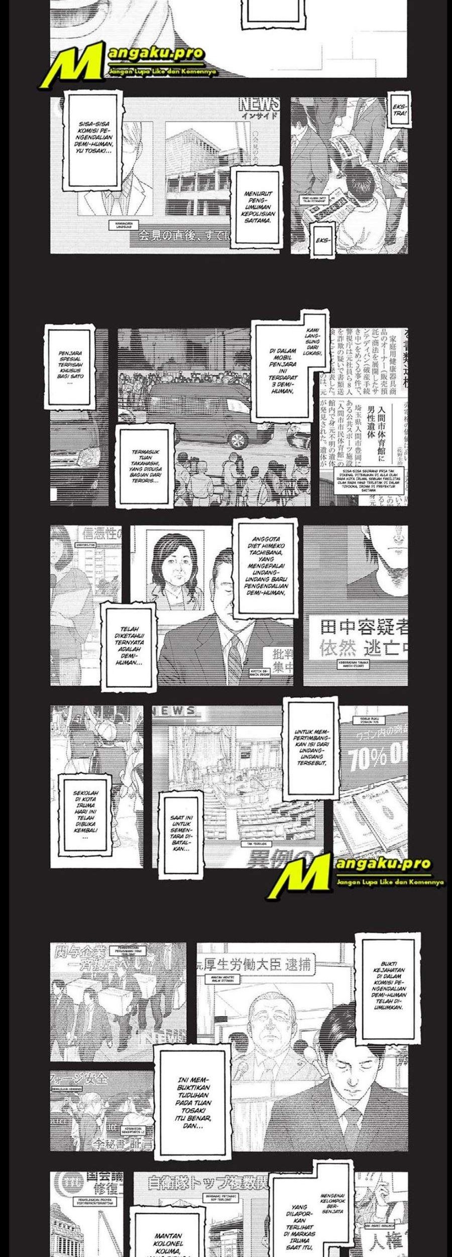 Manga Ajin Chapter 85 gambar nomor 2