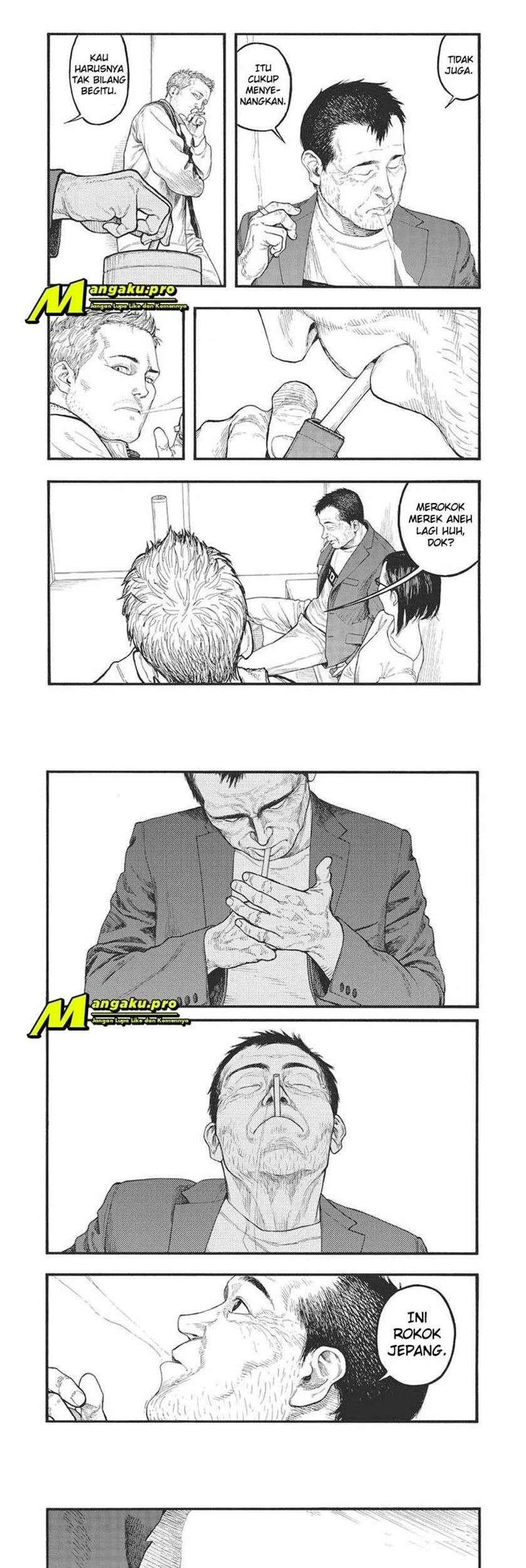 Ajin Chapter 86.1 Gambar 12