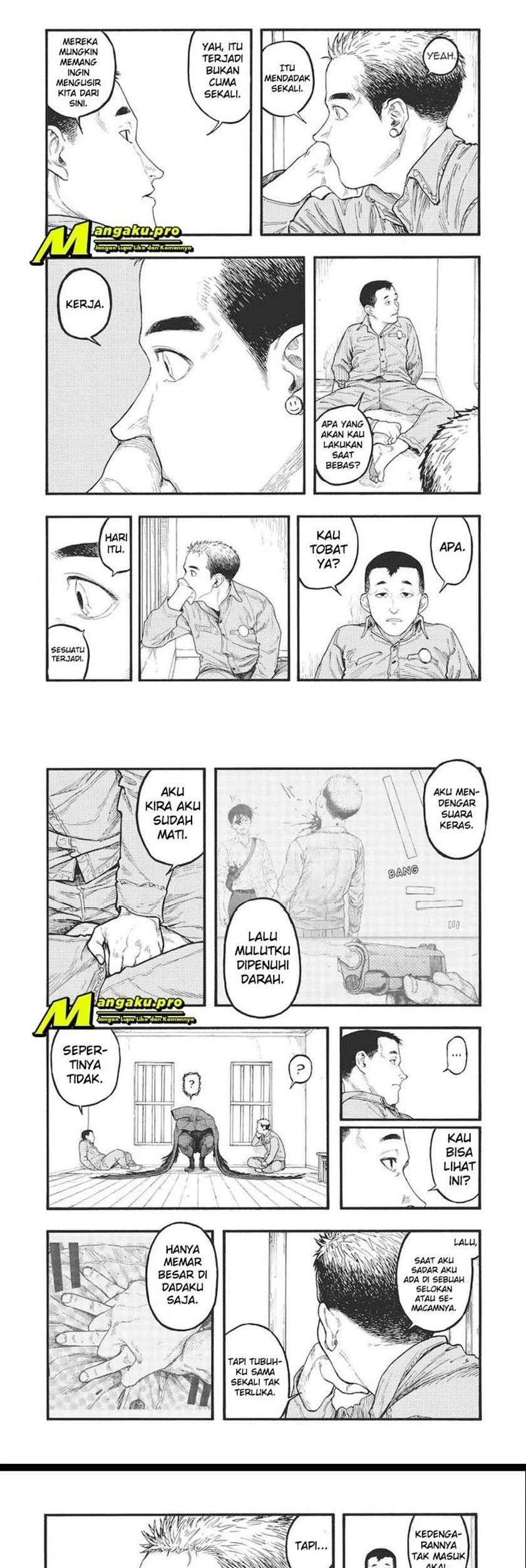 Ajin Chapter 86.1 Gambar 16