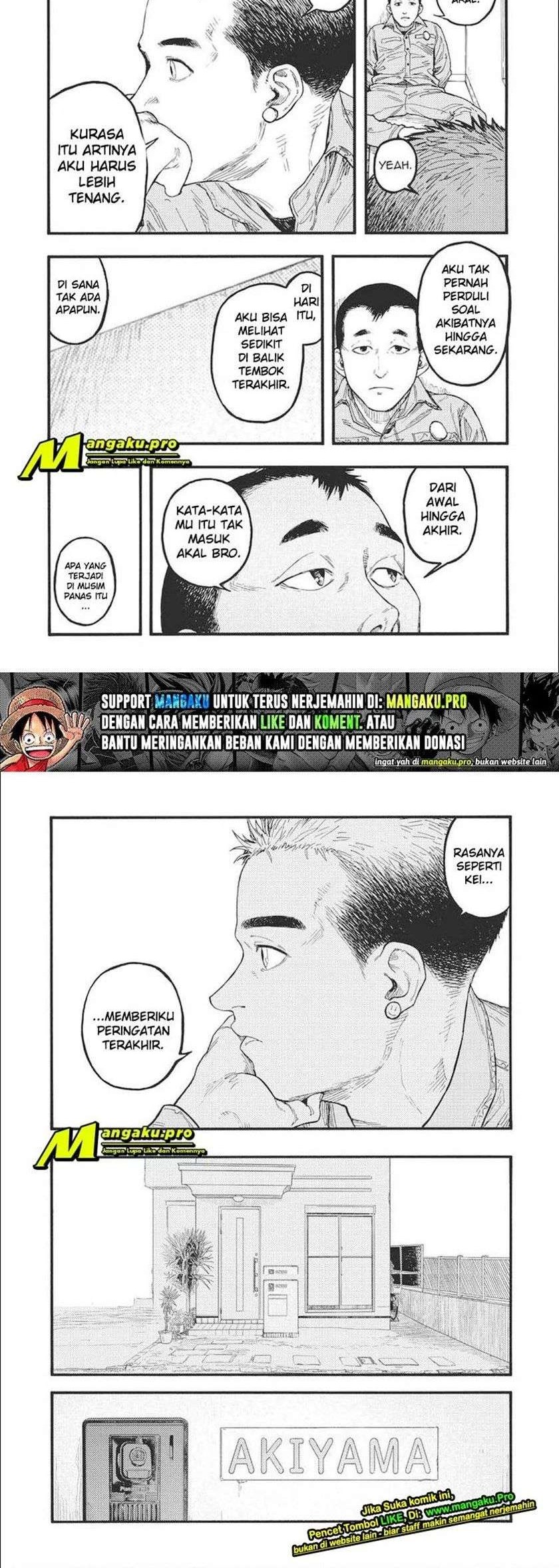 Ajin Chapter 86.1 Gambar 17