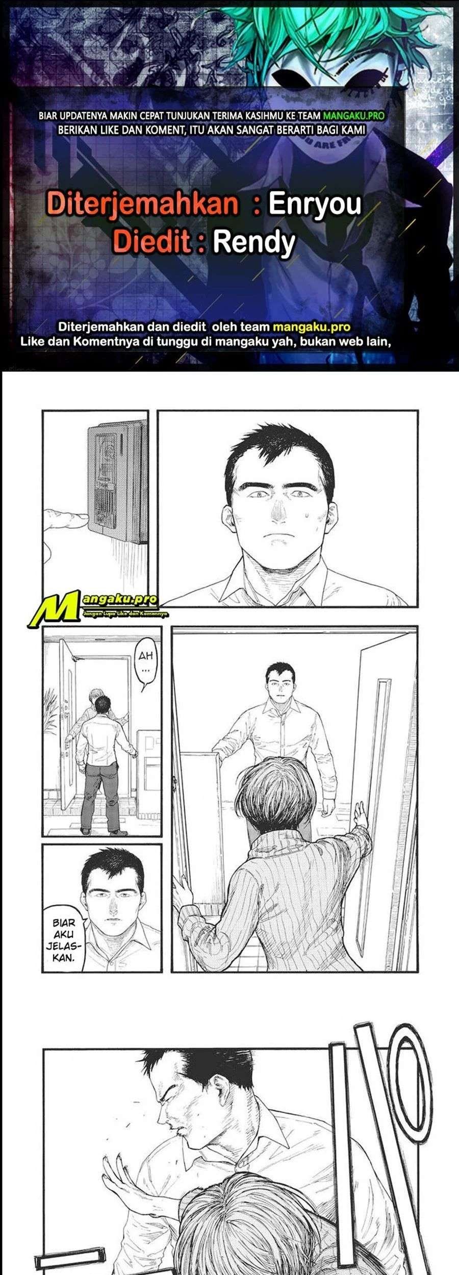 Komik Ajin Chapter 86.2 gambar nomor 1