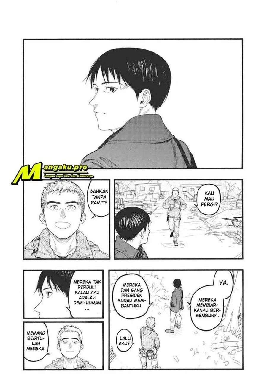 Ajin Chapter 86.2 Gambar 10