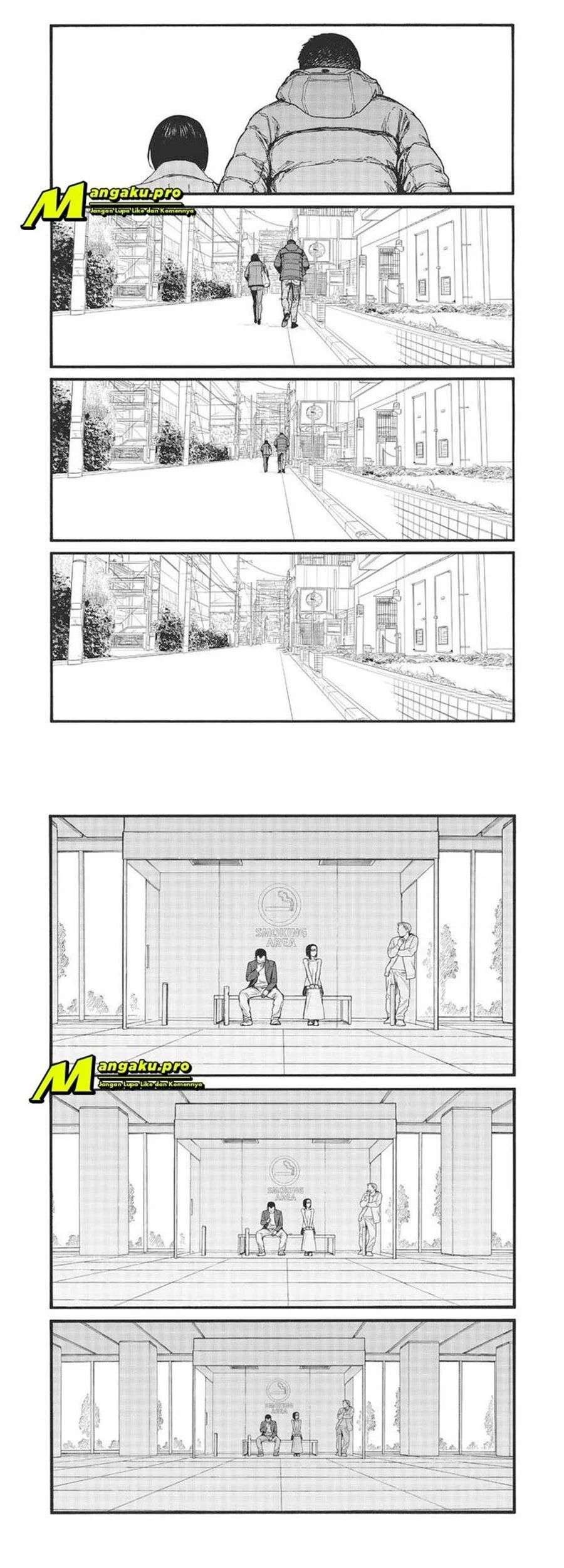 Ajin Chapter 86.2 Gambar 14