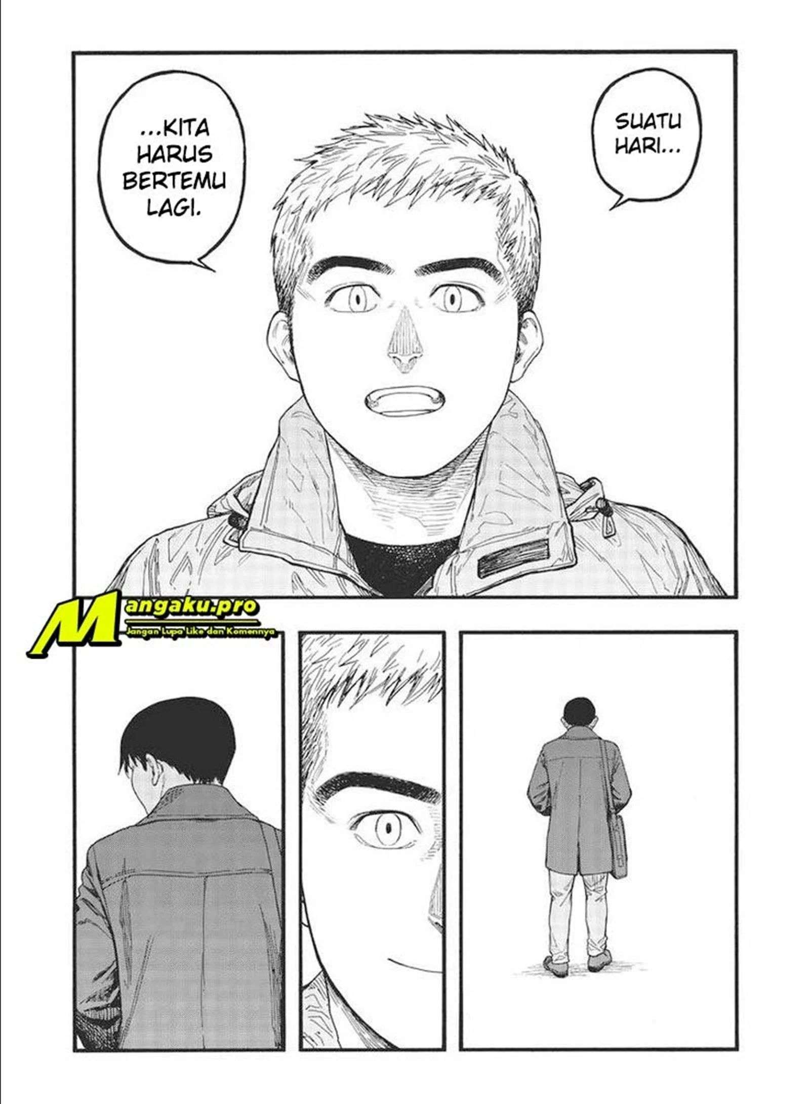 Ajin Chapter 86.2 Gambar 18