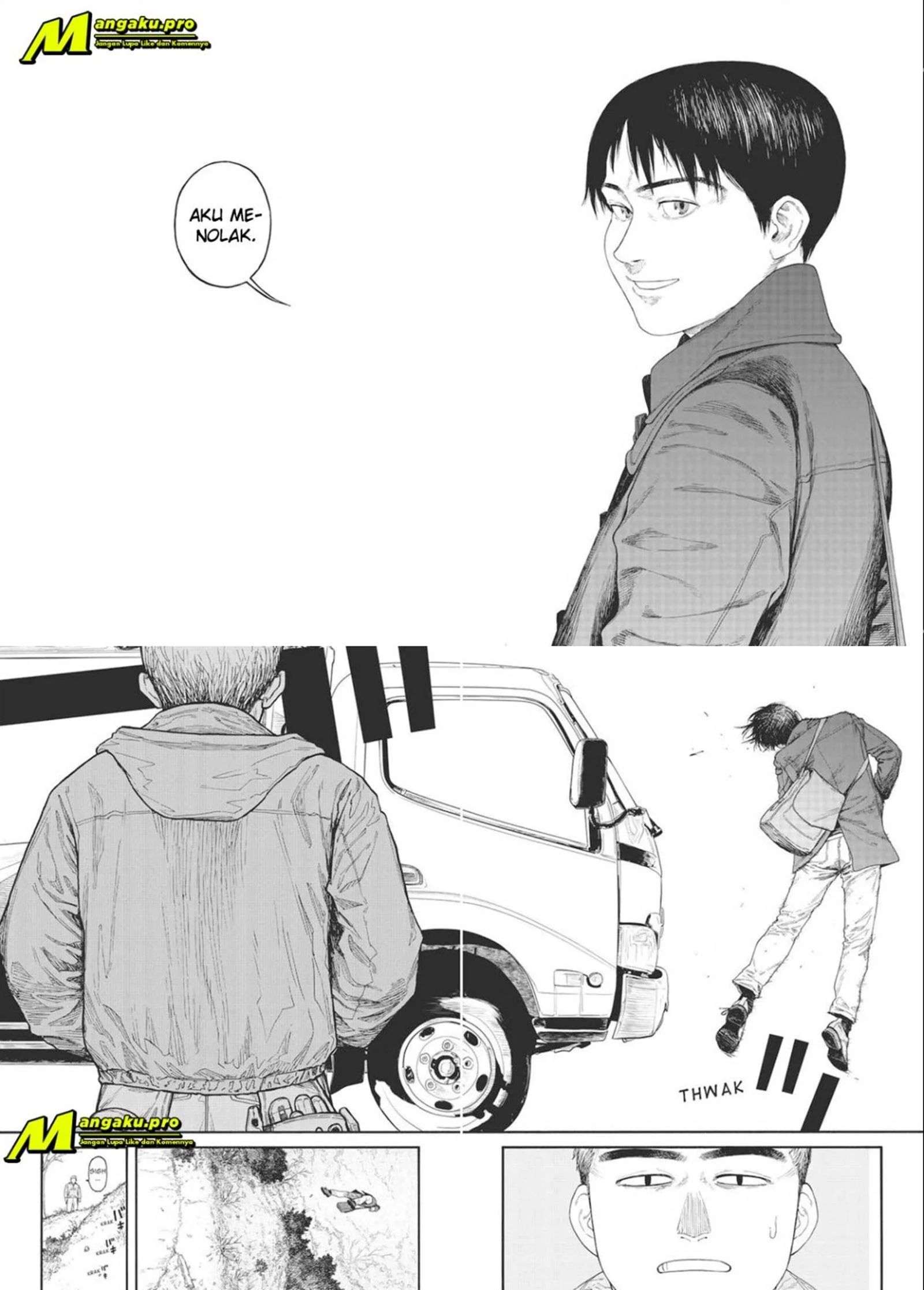 Ajin Chapter 86.2 Gambar 19