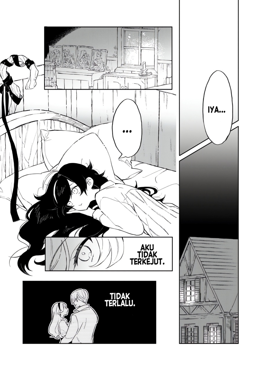 Akatsuki no Majo Reishi wa Jiyu ni Ikitai Mao Tobatsu o Oeta Node, Nonbiri o Mise o Hirakimasu Chapter 1 Gambar 41