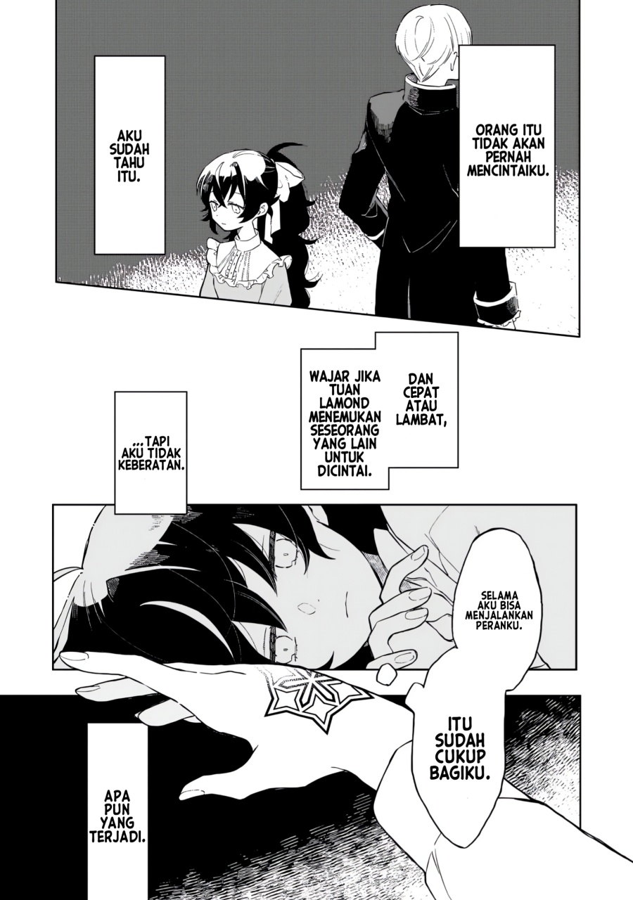 Akatsuki no Majo Reishi wa Jiyu ni Ikitai Mao Tobatsu o Oeta Node, Nonbiri o Mise o Hirakimasu Chapter 1 Gambar 42