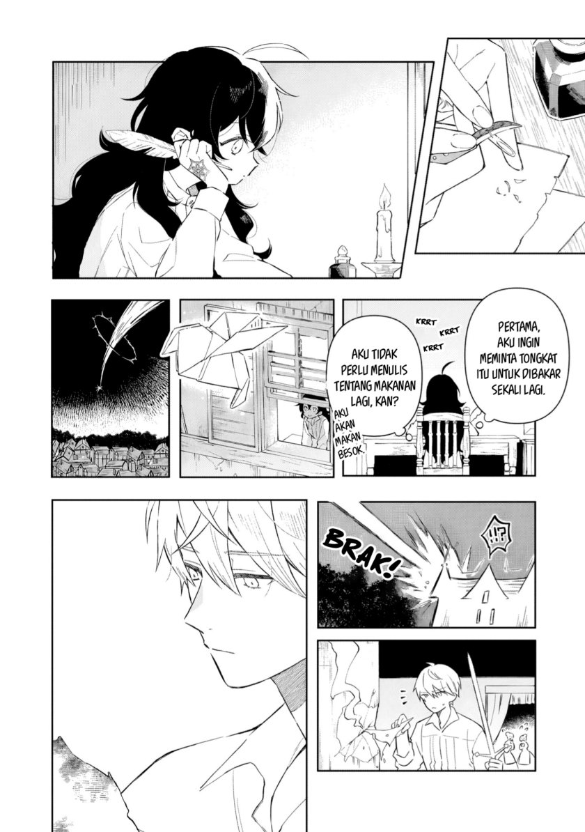 Akatsuki no Majo Reishi wa Jiyu ni Ikitai Mao Tobatsu o Oeta Node, Nonbiri o Mise o Hirakimasu Chapter 2 Gambar 11