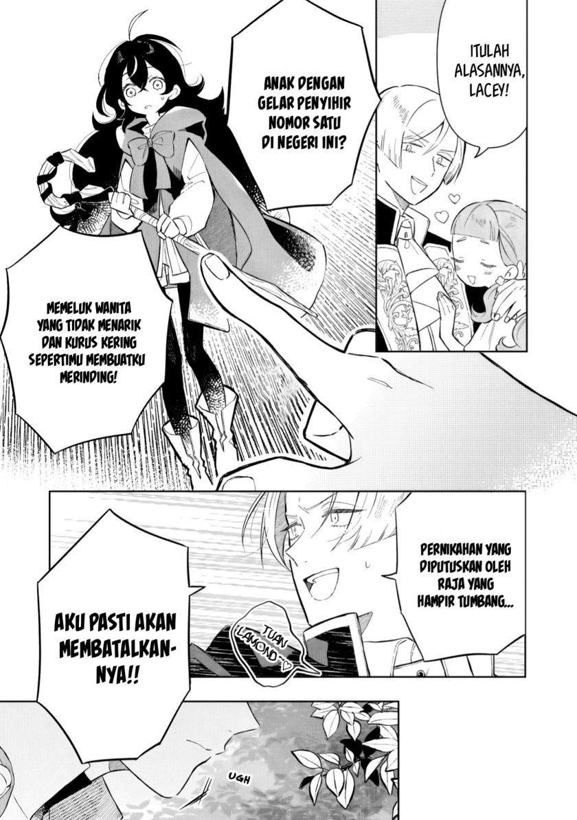 Akatsuki no Majo Reishi wa Jiyu ni Ikitai Mao Tobatsu o Oeta Node, Nonbiri o Mise o Hirakimasu Chapter 2 Gambar 30