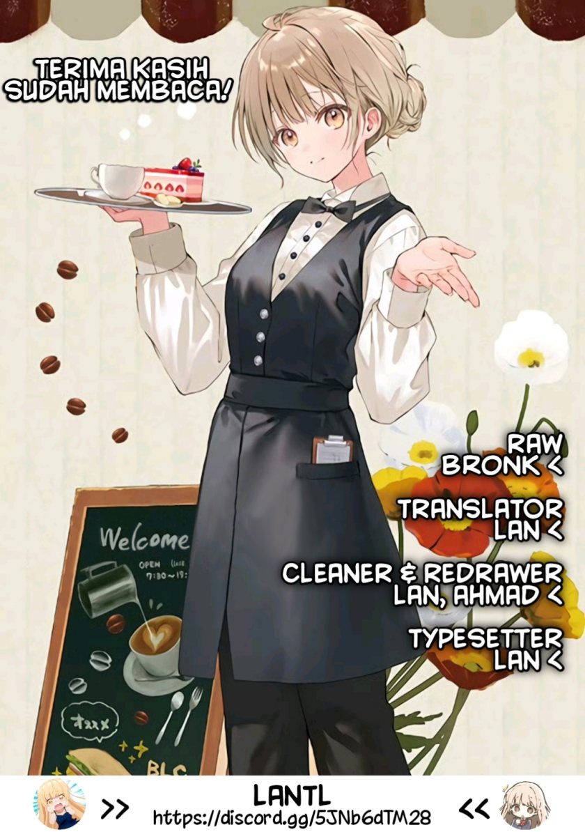 Akatsuki no Majo Reishi wa Jiyu ni Ikitai Mao Tobatsu o Oeta Node, Nonbiri o Mise o Hirakimasu Chapter 2 Gambar 38