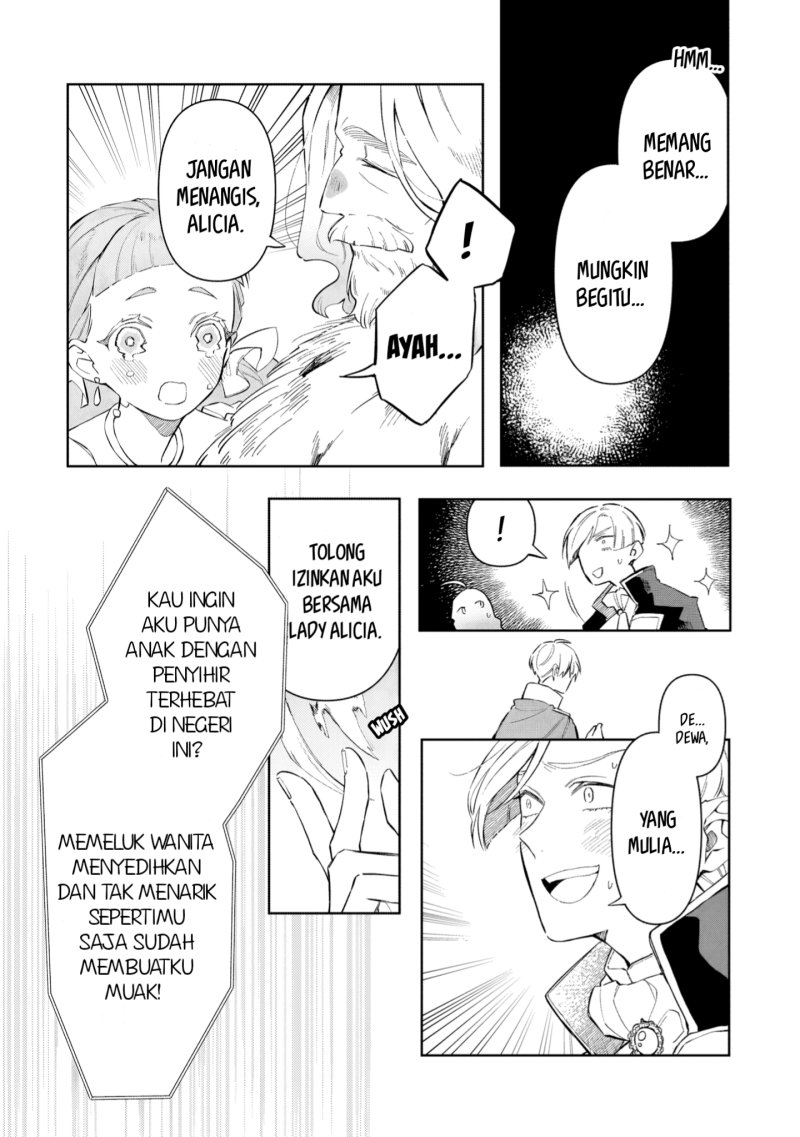 Akatsuki no Majo Reishi wa Jiyu ni Ikitai Mao Tobatsu o Oeta Node, Nonbiri o Mise o Hirakimasu Chapter 3 Gambar 10