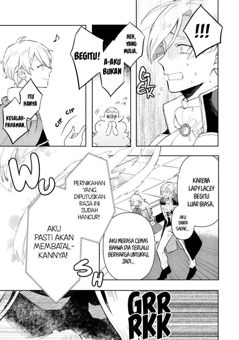 Akatsuki no Majo Reishi wa Jiyu ni Ikitai Mao Tobatsu o Oeta Node, Nonbiri o Mise o Hirakimasu Chapter 3 Gambar 12