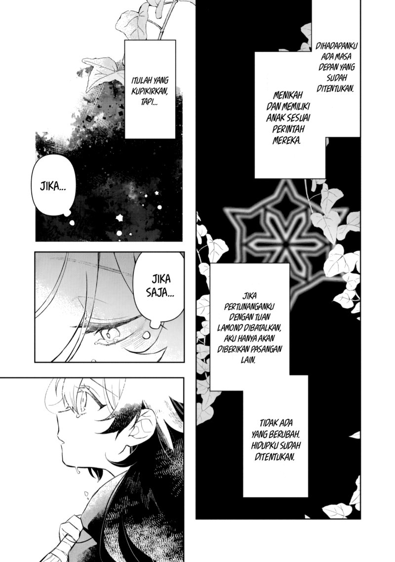 Akatsuki no Majo Reishi wa Jiyu ni Ikitai Mao Tobatsu o Oeta Node, Nonbiri o Mise o Hirakimasu Chapter 3 Gambar 28