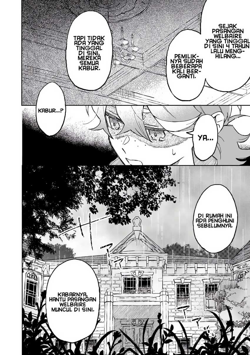 Akatsuki no Majo Reishi wa Jiyu ni Ikitai Mao Tobatsu o Oeta Node, Nonbiri o Mise o Hirakimasu Chapter 6 Gambar 24