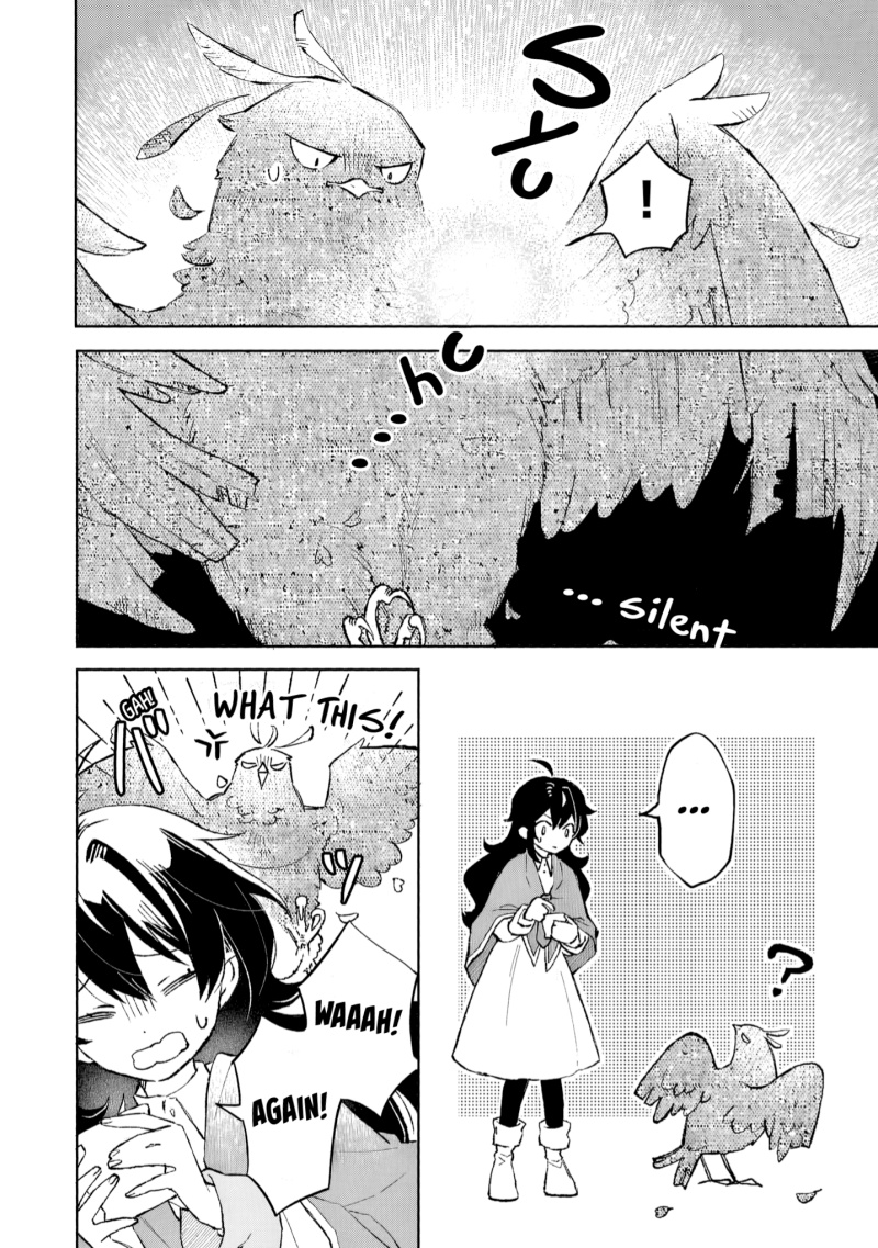 Akatsuki no Majo Reishi wa Jiyu ni Ikitai Mao Tobatsu o Oeta Node, Nonbiri o Mise o Hirakimasu Chapter 8 Gambar 7