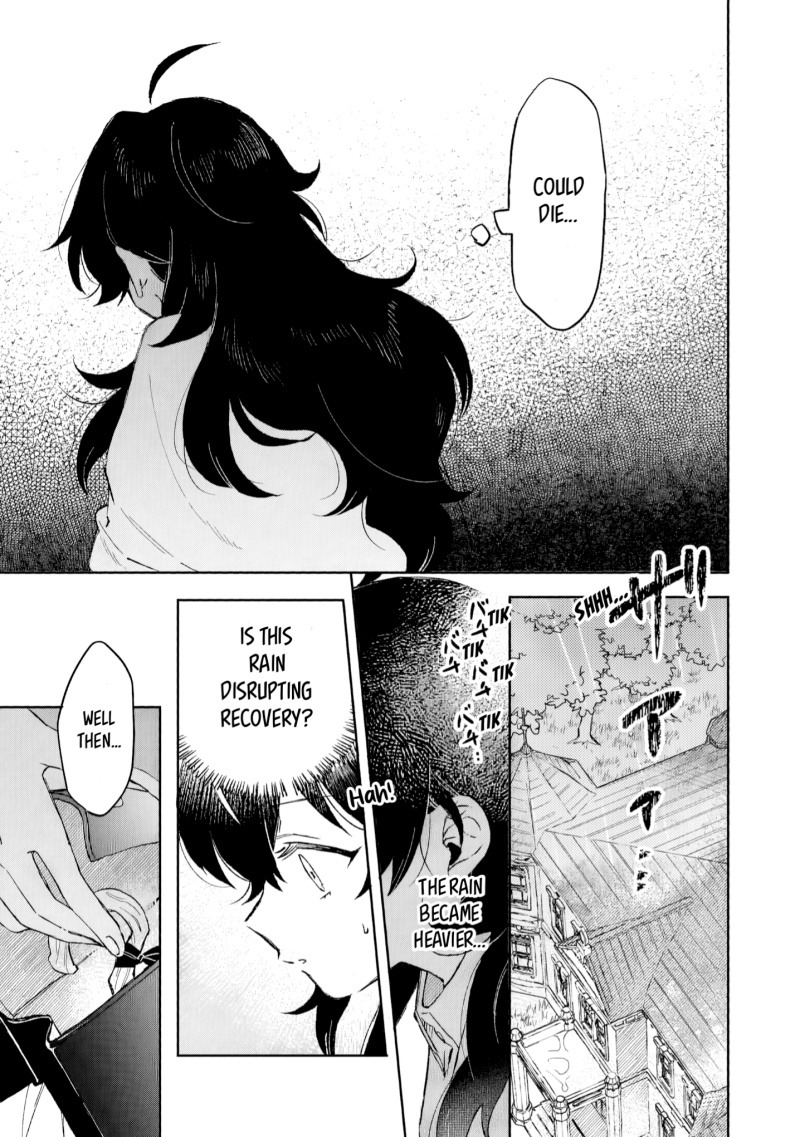 Akatsuki no Majo Reishi wa Jiyu ni Ikitai Mao Tobatsu o Oeta Node, Nonbiri o Mise o Hirakimasu Chapter 8 Gambar 22