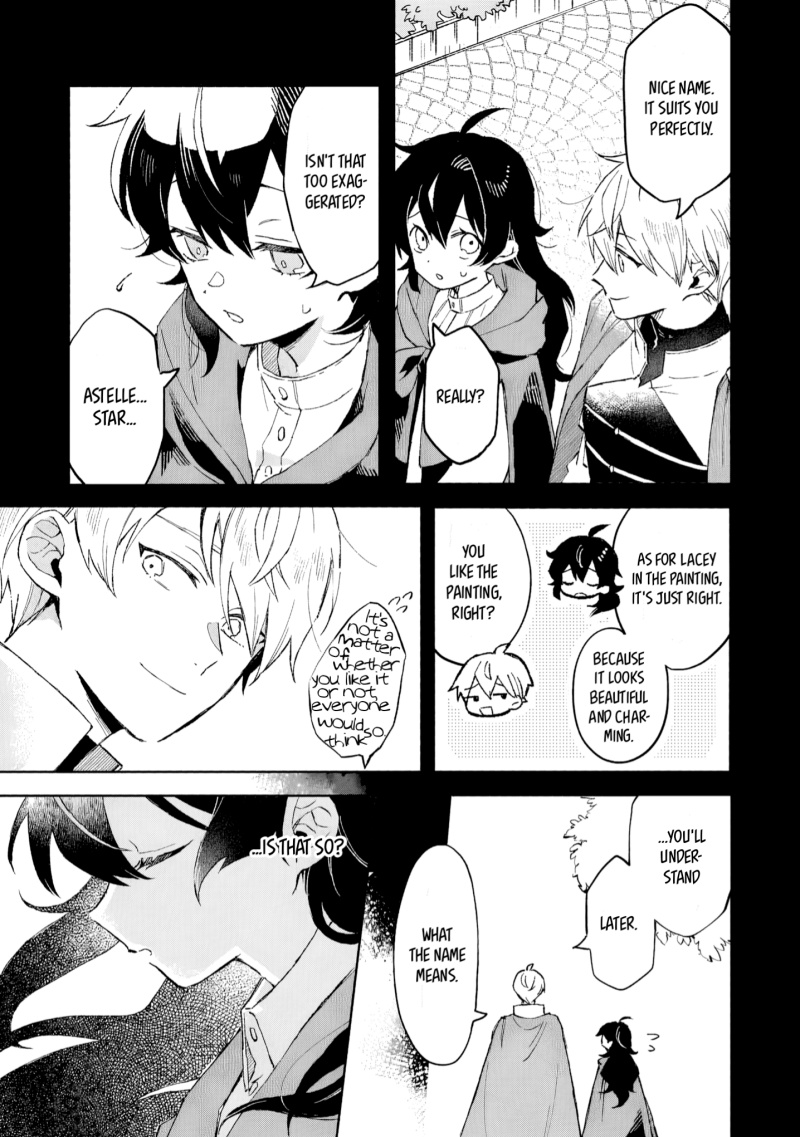 Akatsuki no Majo Reishi wa Jiyu ni Ikitai Mao Tobatsu o Oeta Node, Nonbiri o Mise o Hirakimasu Chapter 8 Gambar 24