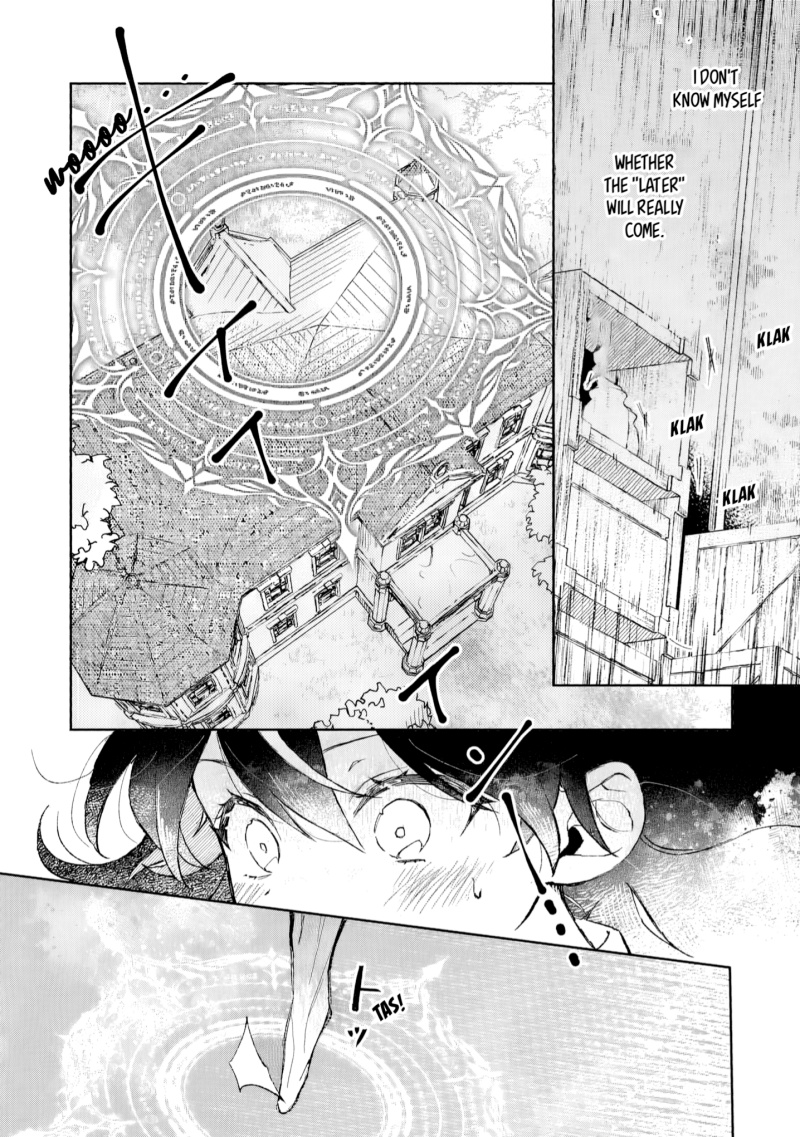 Akatsuki no Majo Reishi wa Jiyu ni Ikitai Mao Tobatsu o Oeta Node, Nonbiri o Mise o Hirakimasu Chapter 8 Gambar 25