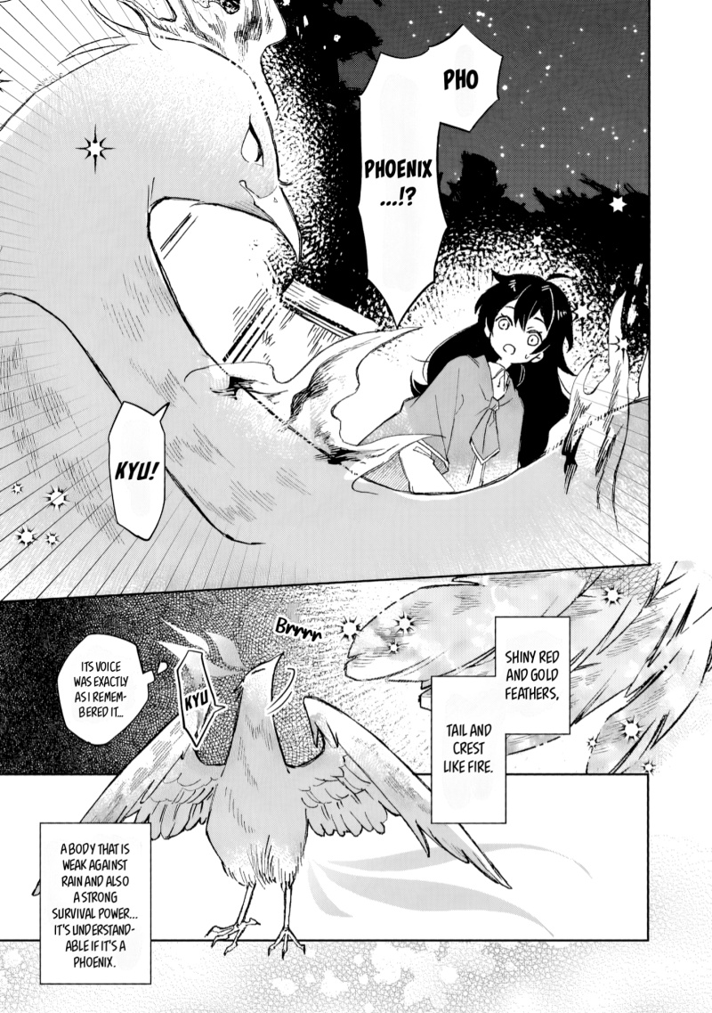 Akatsuki no Majo Reishi wa Jiyu ni Ikitai Mao Tobatsu o Oeta Node, Nonbiri o Mise o Hirakimasu Chapter 8 Gambar 29