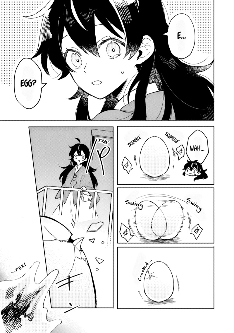 Akatsuki no Majo Reishi wa Jiyu ni Ikitai Mao Tobatsu o Oeta Node, Nonbiri o Mise o Hirakimasu Chapter 8 Gambar 33