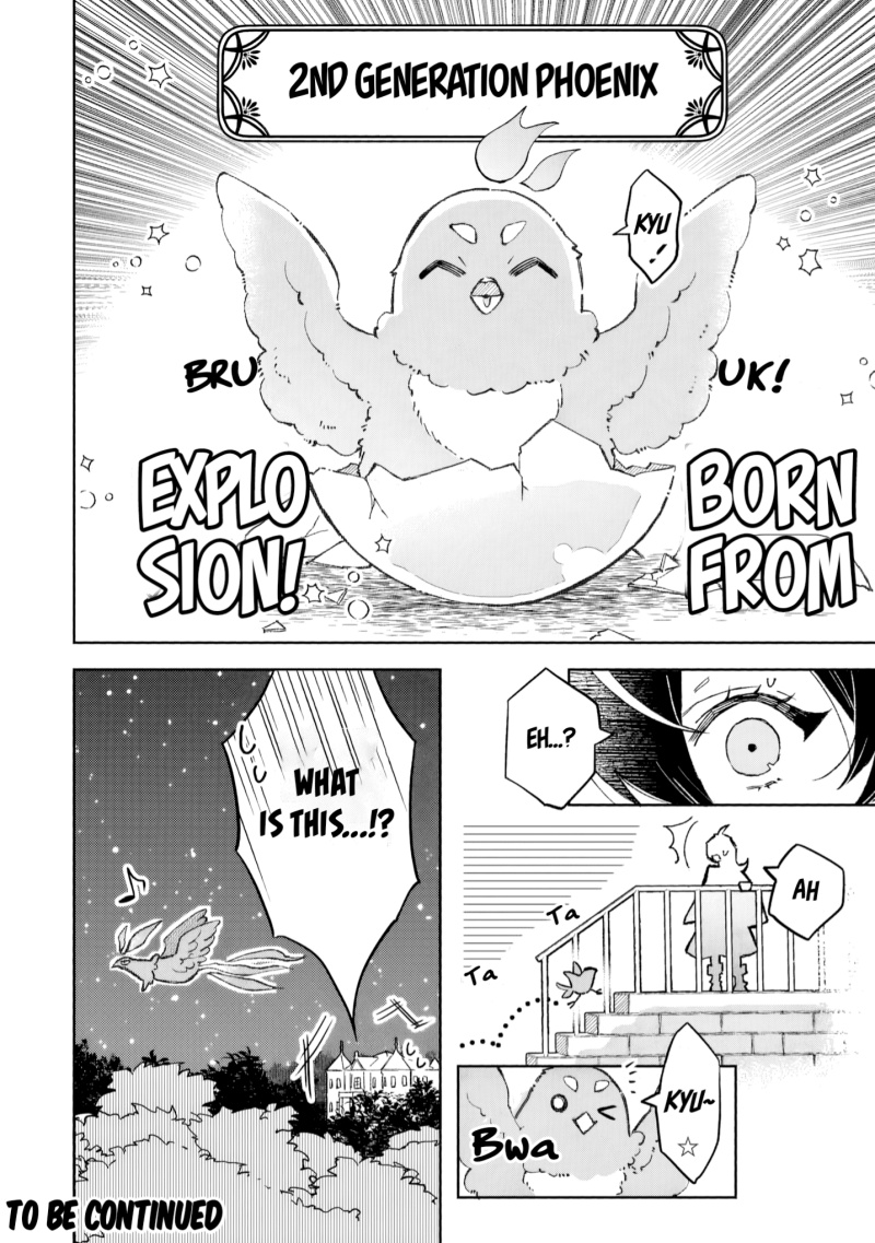 Akatsuki no Majo Reishi wa Jiyu ni Ikitai Mao Tobatsu o Oeta Node, Nonbiri o Mise o Hirakimasu Chapter 8 Gambar 34