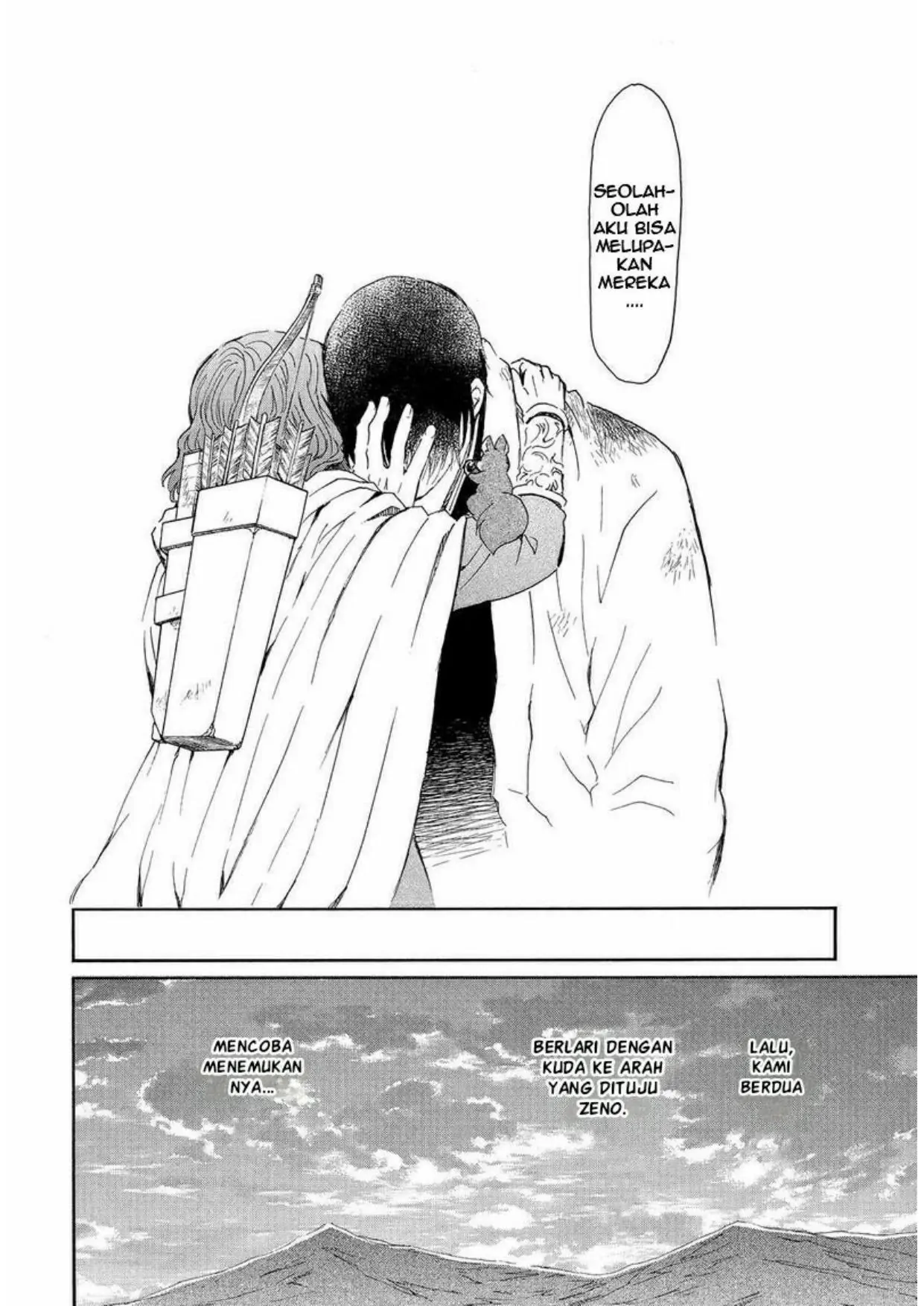 Akatsuki no Yona Chapter 254 Gambar 10