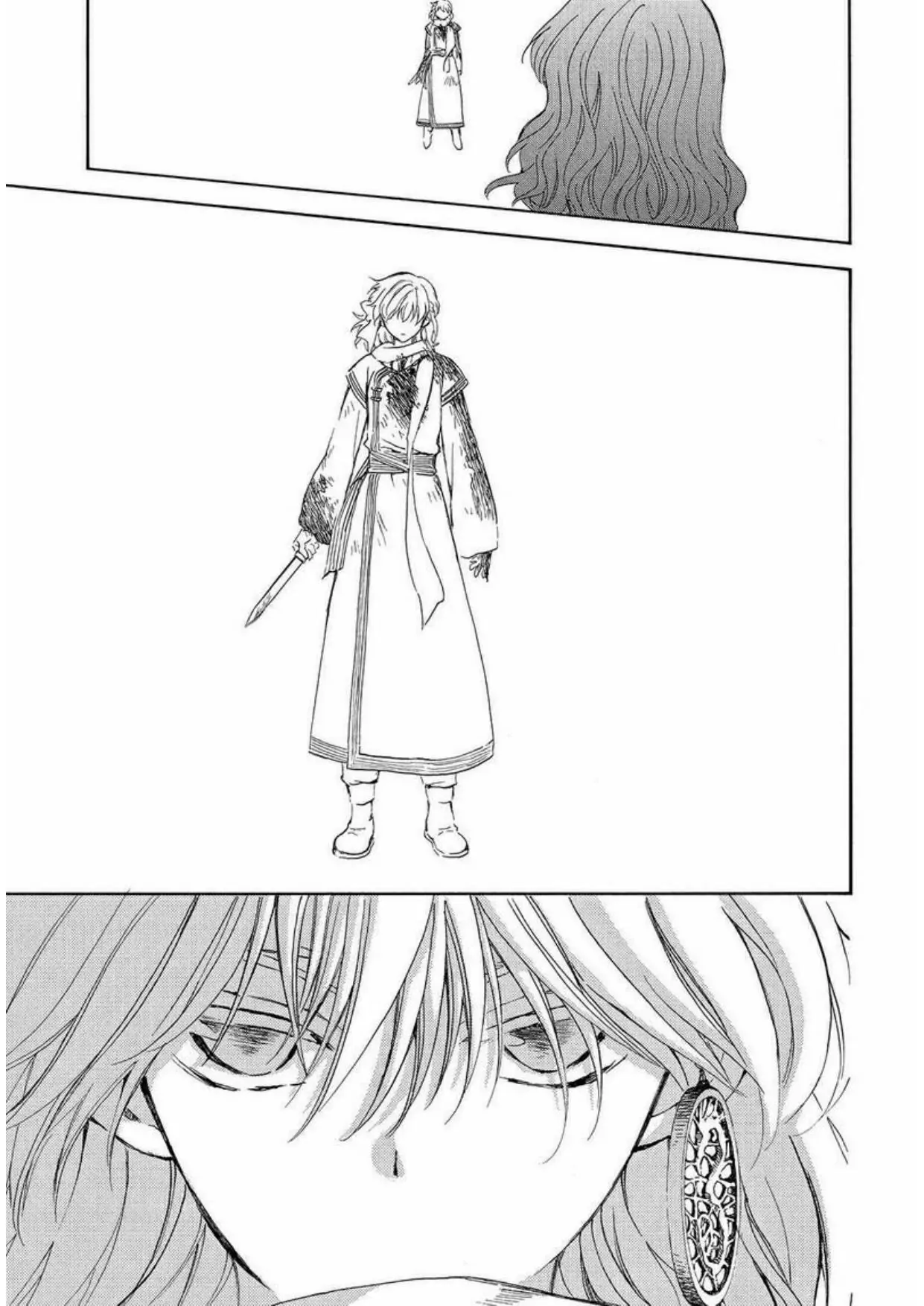 Akatsuki no Yona Chapter 254 Gambar 17