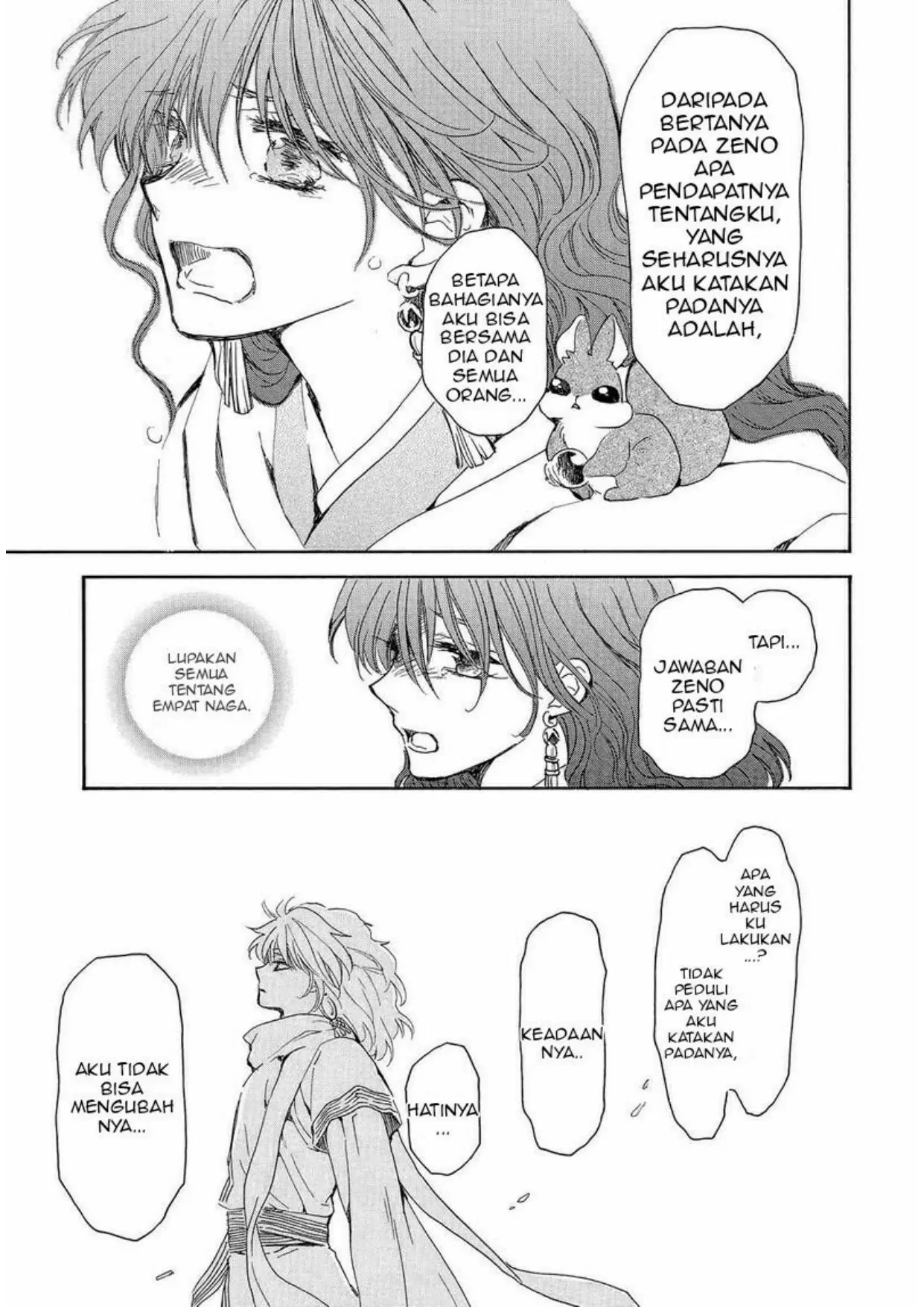 Akatsuki no Yona Chapter 254 Gambar 7