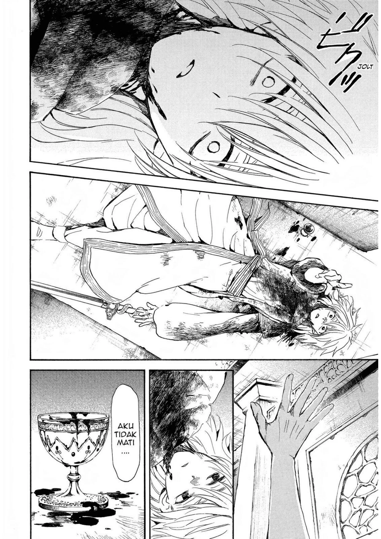 Akatsuki no Yona Chapter 256 Gambar 11